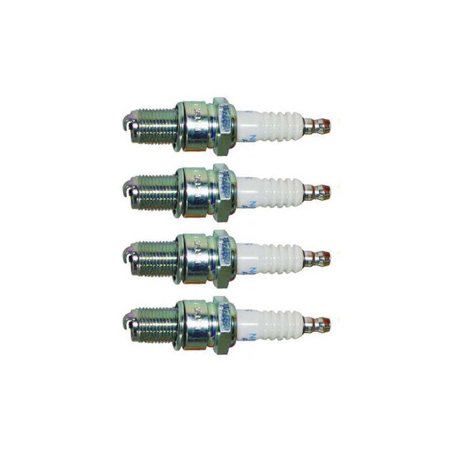 4 PK Stens 130-082 NGK Spark Plug NGK 5422 BR8ES Snowmobile &amp; other applications