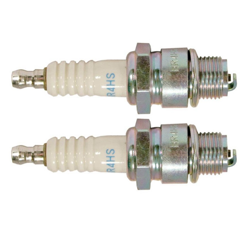 2 PK Stens 130-724 NGK Spark Plug 3322 BR4HS 065-01407-40 TY6126 98076-54716