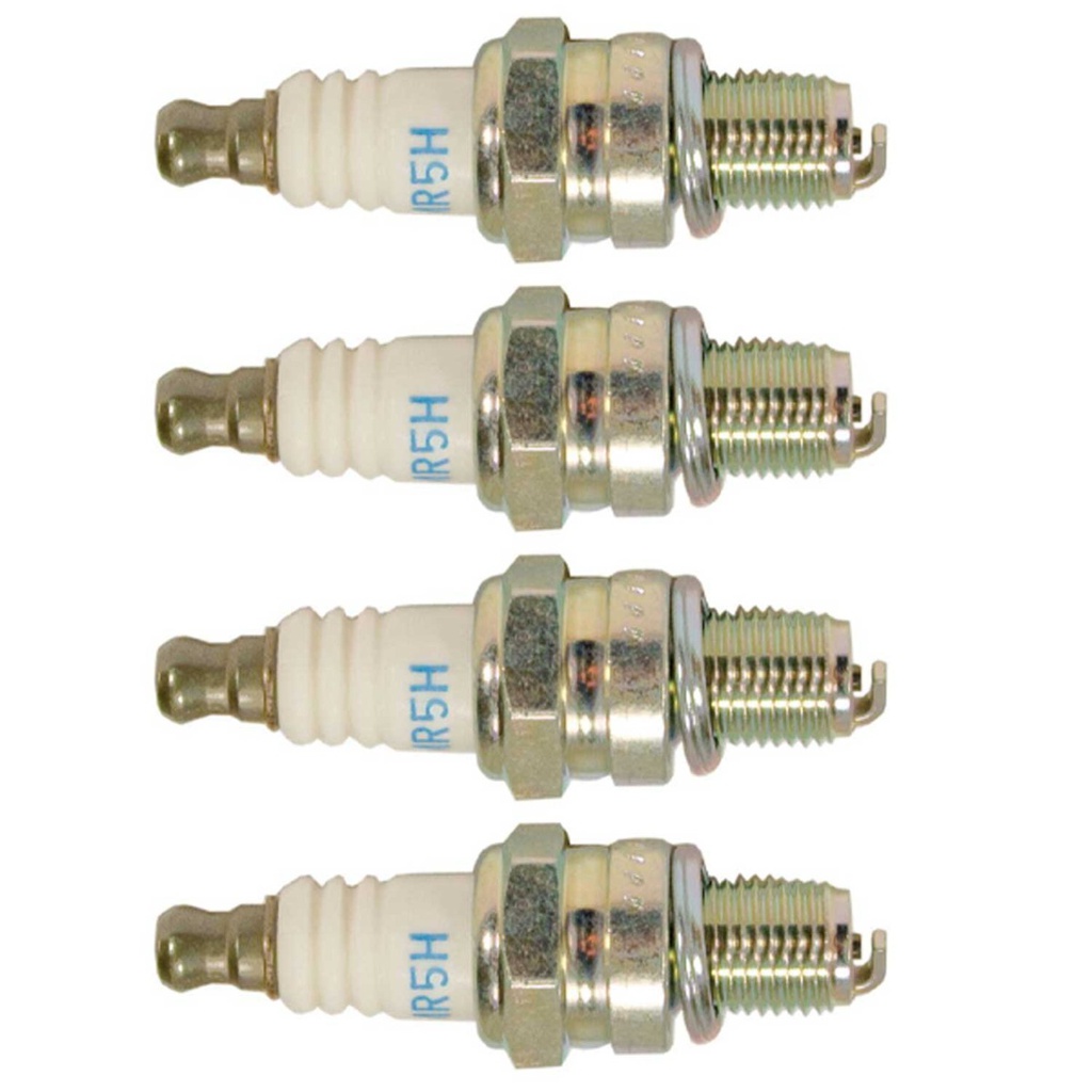 4 PK Stens 130-694 NGK Spark Plug 7599 CMR5H 0000 400 7003 0000 400 7009 CMR5H