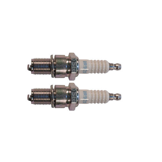 2 Pack of Stens 130-092 NGK Spark Plug NGK 3194 BR9ES SOLID