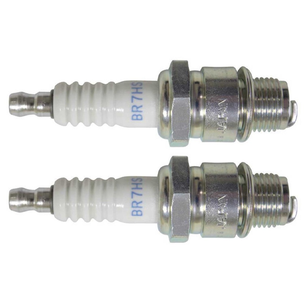 2 Pack of Stens 130-853 NGK Spark Plug Ariens 121100123 NGK 4122 BR7HS