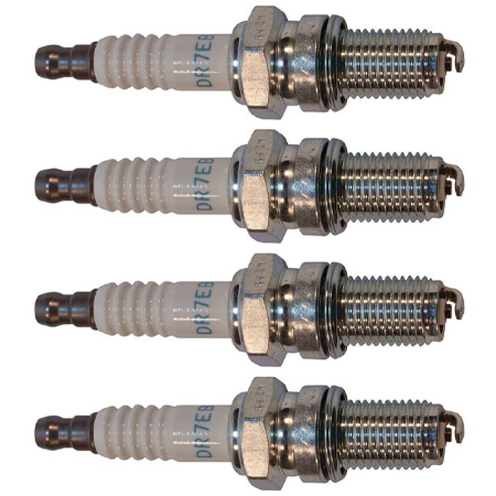 4 Pack of Stens 130-507 NGK Spark Plug 5469 DR7EB 8815-1 RA8HC 98069-5777P