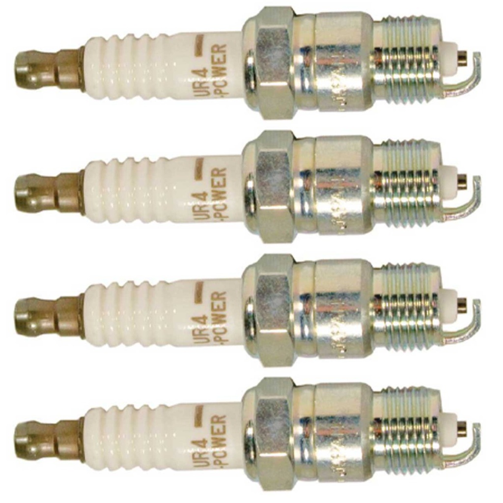 4 PK Stens 130-740 NGK Spark Plug 6630 UR4 AM38027 830931 130-081 130-196