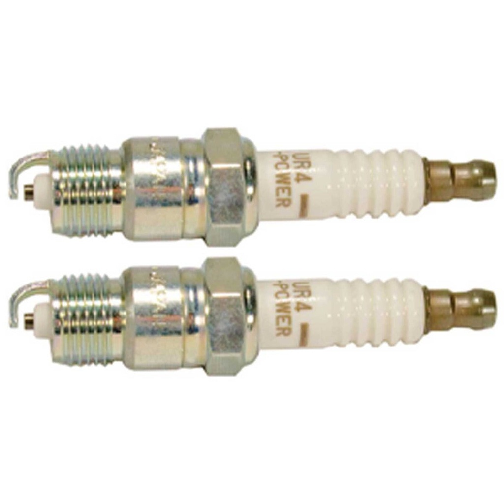 2 PK Stens 130-757 NGK Spark Plug 2238 TR5 AM101127 AM132420 130-197 130-559