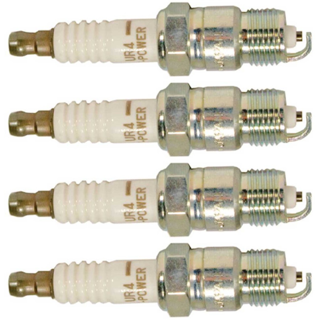 4 PK Stens 130-757 NGK Spark Plug 2238 TR5 AM101127 AM132420 130-197 130-559