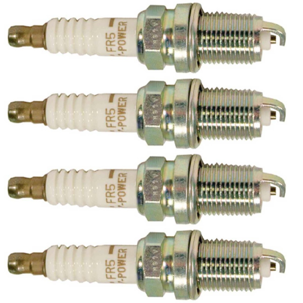 4 PK Stens 130-839 NGK Spark Plug Columbia 32305-96 NGK 7373 FR5 130-530