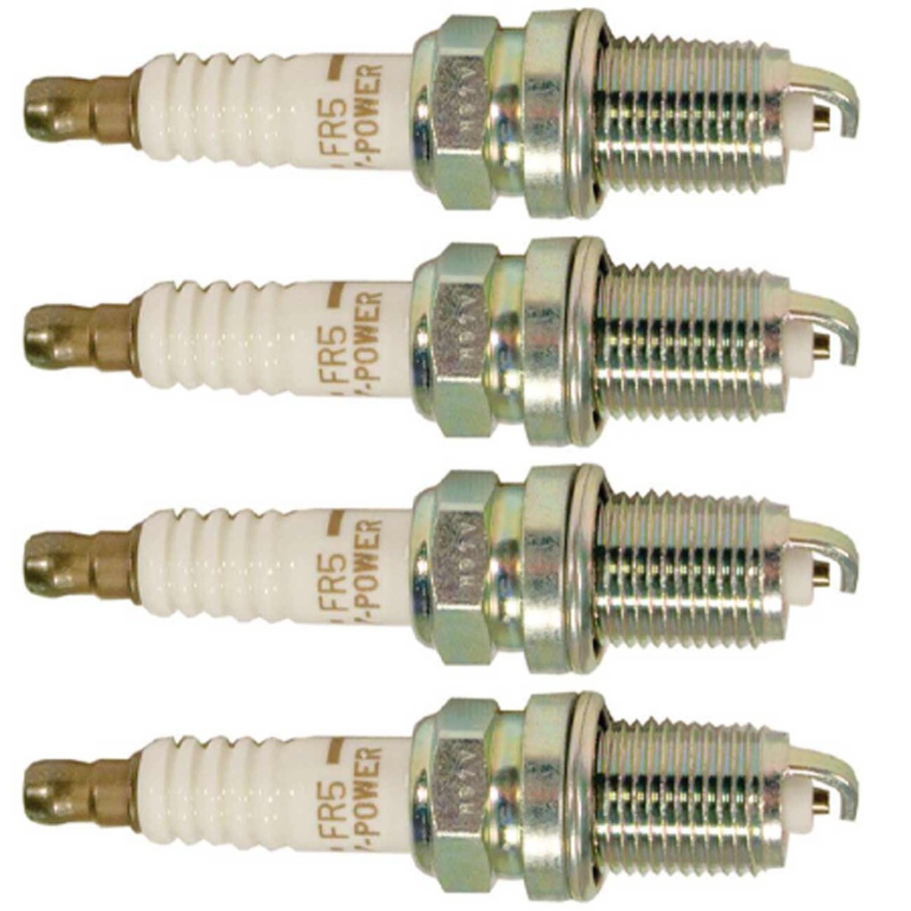 4 PK Stens 130-839 NGK Spark Plug Columbia 32305-96 NGK 7373 FR5 130-530