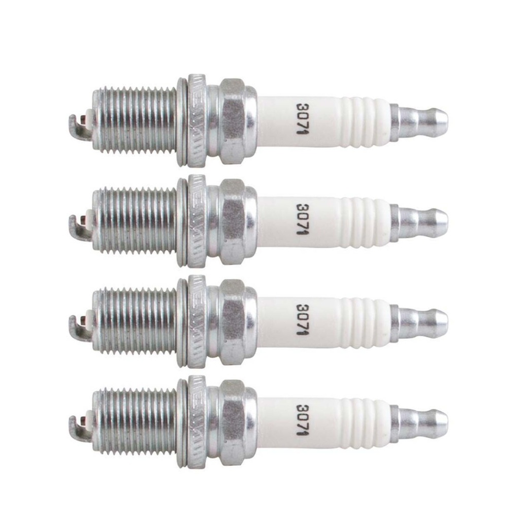 4 PK Stens 130-425 Champion Spark Plug Champion 3071 RC12PYC OEM Replacement