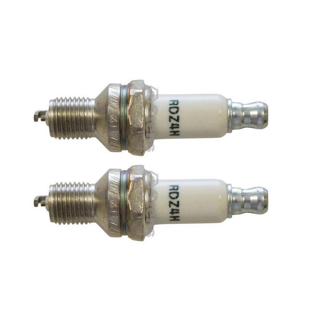 2 PK Stens 130-125 Champion Spark Plug 979 RDZ4H 753-05784 794-00042 794-00043