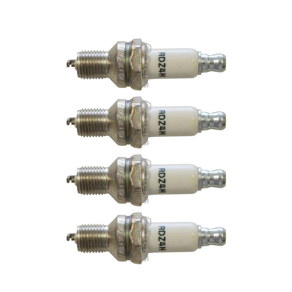 4 PK Stens 130-125 Champion Spark Plug 979 RDZ4H 753-05784 794-00042 794-00043