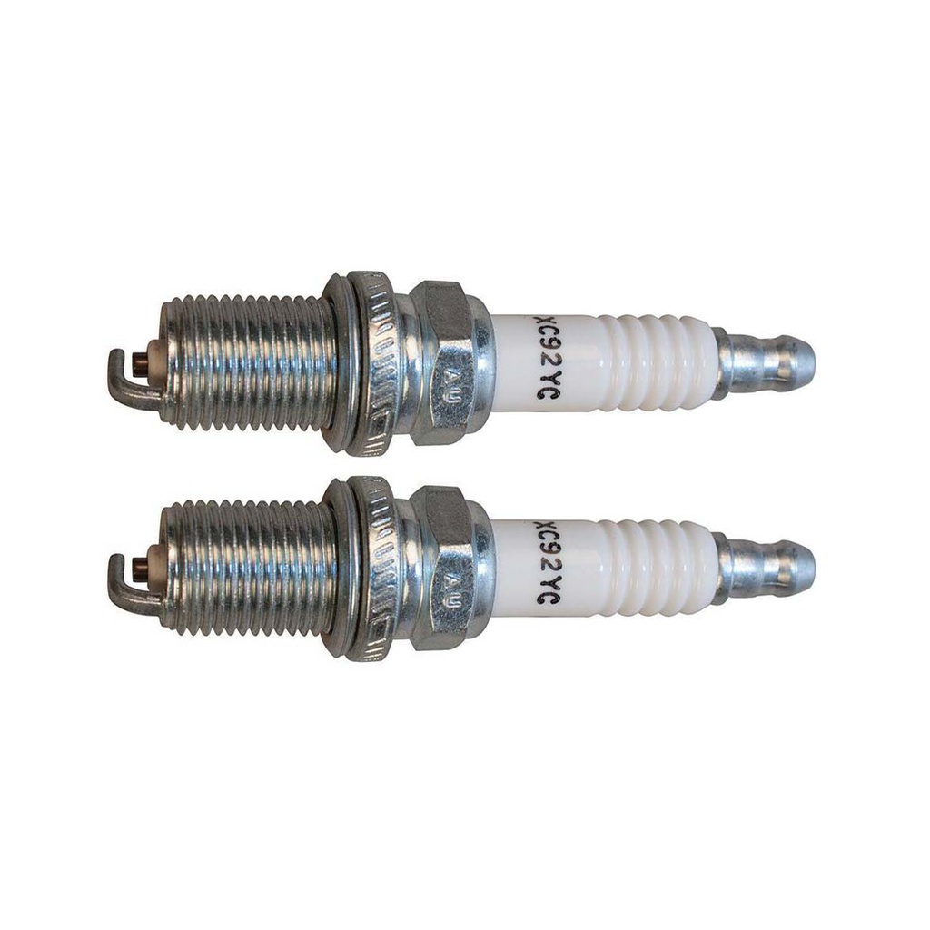 2 PK Stens 130-069 Champion Spark Plug 980 XC92YC 792015 440-432 440-450