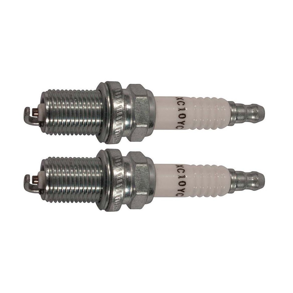 2 PK Stens 130-170 Champion Spark Plug Champion 988 XC10YC Kohler 62 132 04-S