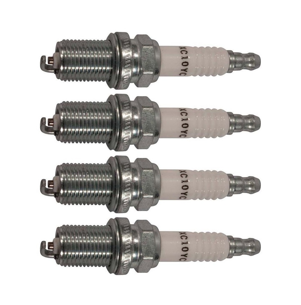 4 PK Stens 130-170 Champion Spark Plug Champion 988 XC10YC Kohler 62 132 04-S