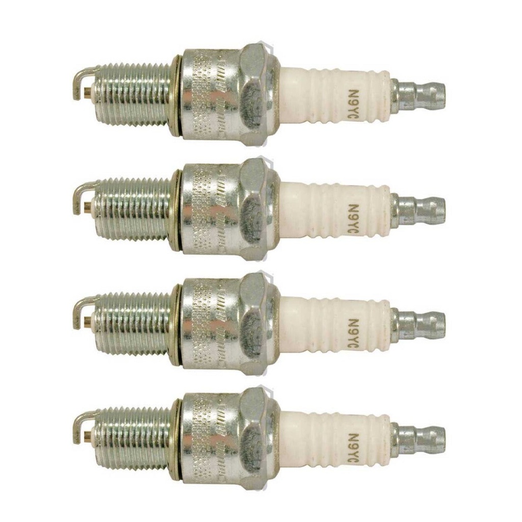 4 PK Stens 130-294 Champion Spark Plug 300 N9YC 065-01414-40 130-849 131-047