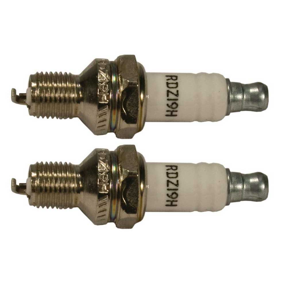 2 PK Champion RDZ19H 940 Spark Plug Ryobi 180852 180852R 791-180852B