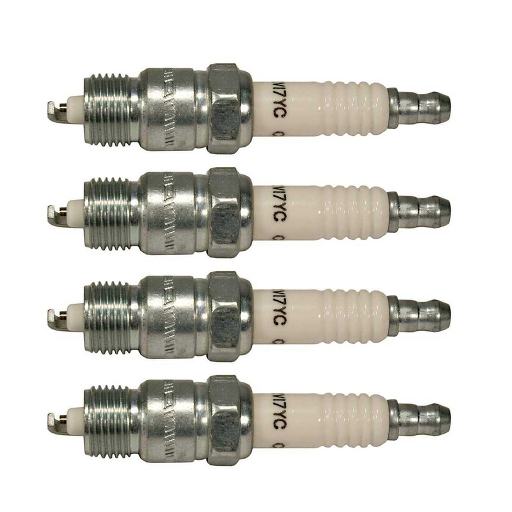 4 PK Stens 130-083 Champion Spark Plug 25 RV17YC Kohler 52 132 02-S 055-481