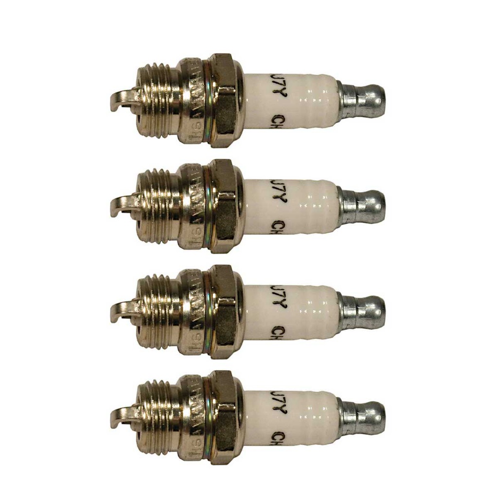 4 PK Stens 130-076 Champion Spark Plug 855 DJ7Y 96169S UP03883 130-761