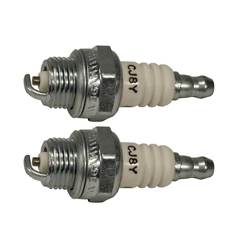 2 PK Stens 130-072 Champion Spark Plug 848 CJ8Y 1012522 1012552 130-117