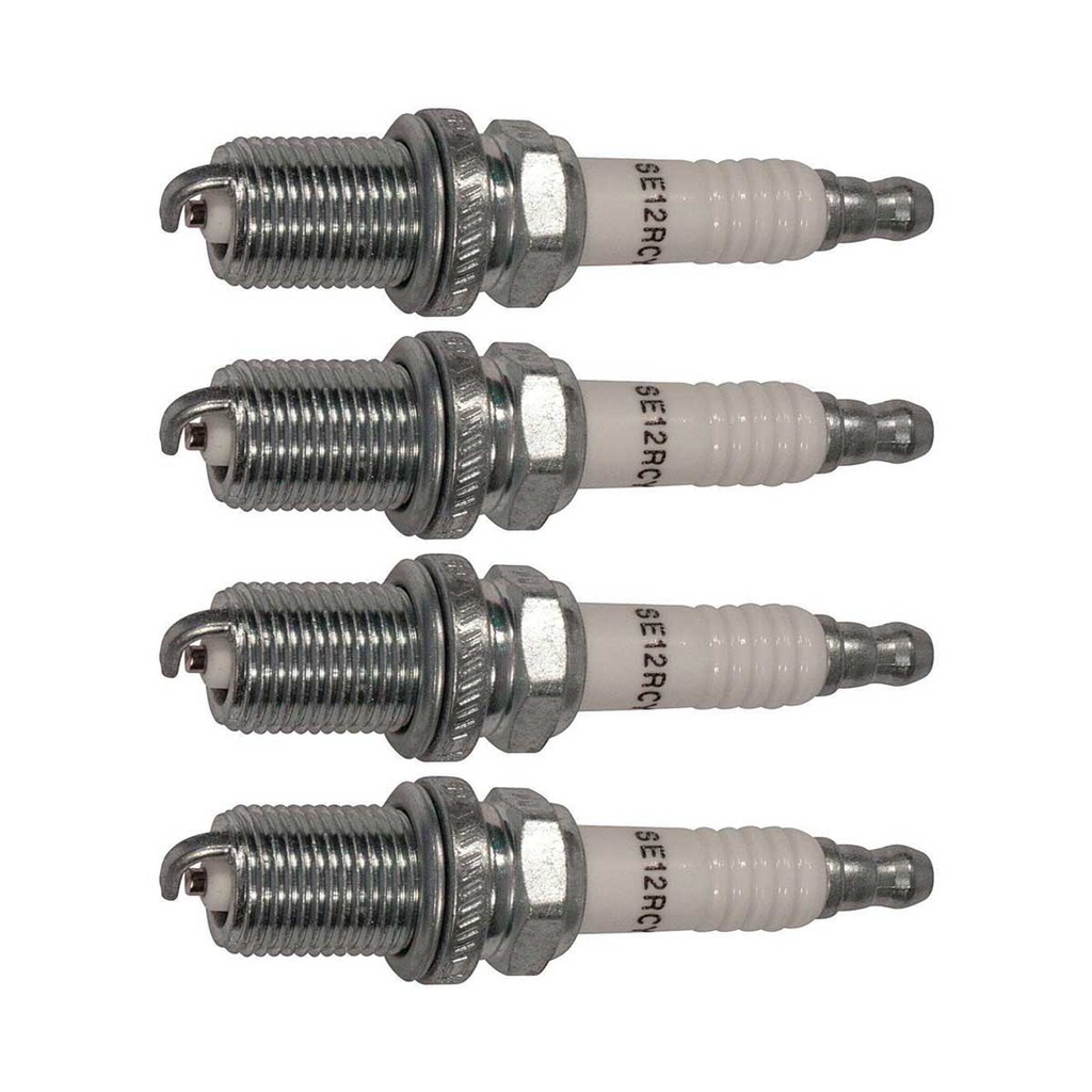 4 PK Stens 130-191 Mega-Fire Spark Plug 71-1 71F RC12YC 531308128 21536800