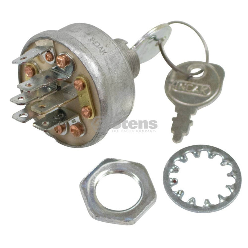 Stens 430-404 Indak Ignition Switch MTD &amp; Cub Cadet 725-3163 925-3163