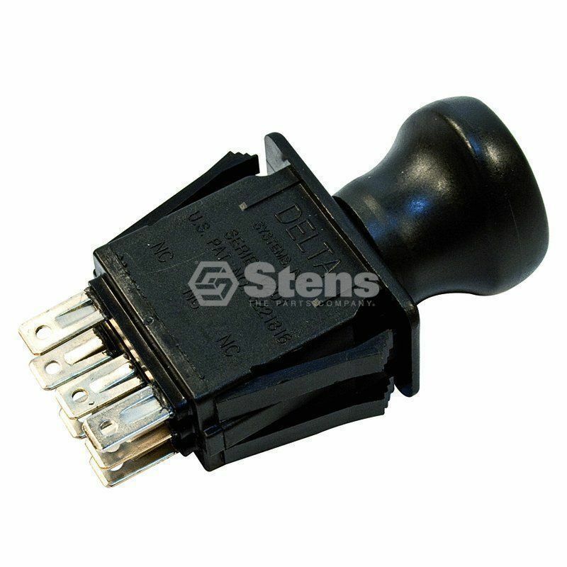 Stens 430-396 Delta PTO Switch MTD 725-04174 725-1716 925-04174 925-04174A