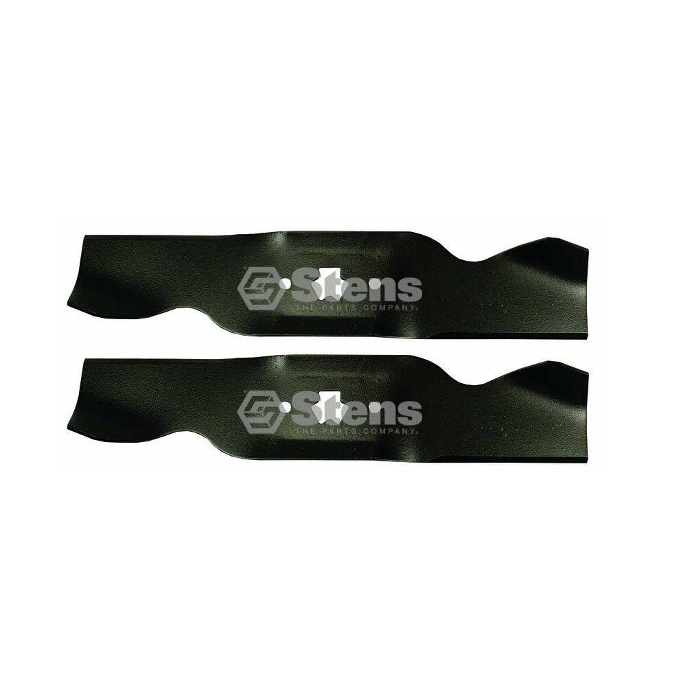 2 PK Stens 335-723 Hi-Lift Blade Fits MTD  Cub Cadet 742-0543 742-0645