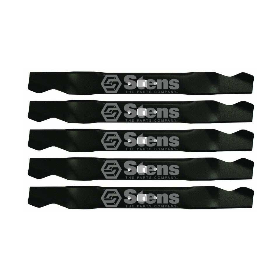 5 PK Stens 335-608 Mulching Blade Fits MTD 742-0742 742-0742A