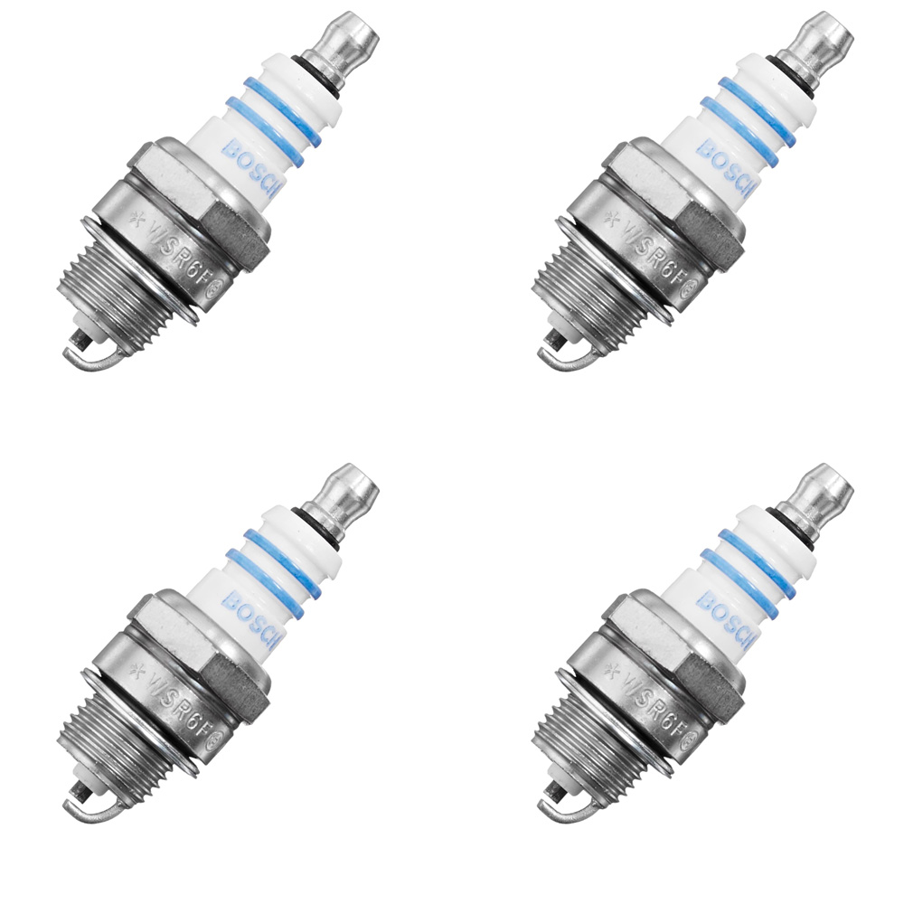 4PK Bosch Spark Plug 7547 WSR6F Makita 965603021 1110 400 7005 130-124