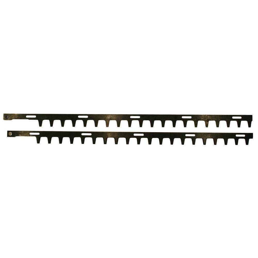 Stens 395-361 Silver Streak Hedge Trimmer Blade Set Shindaiwa 20870-62102