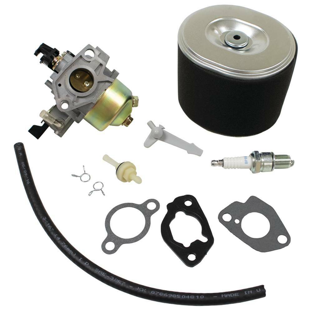 Stens 785-697 Carburetor Service Kit Honda 16100-ZE3-V01 Most GX340 engines