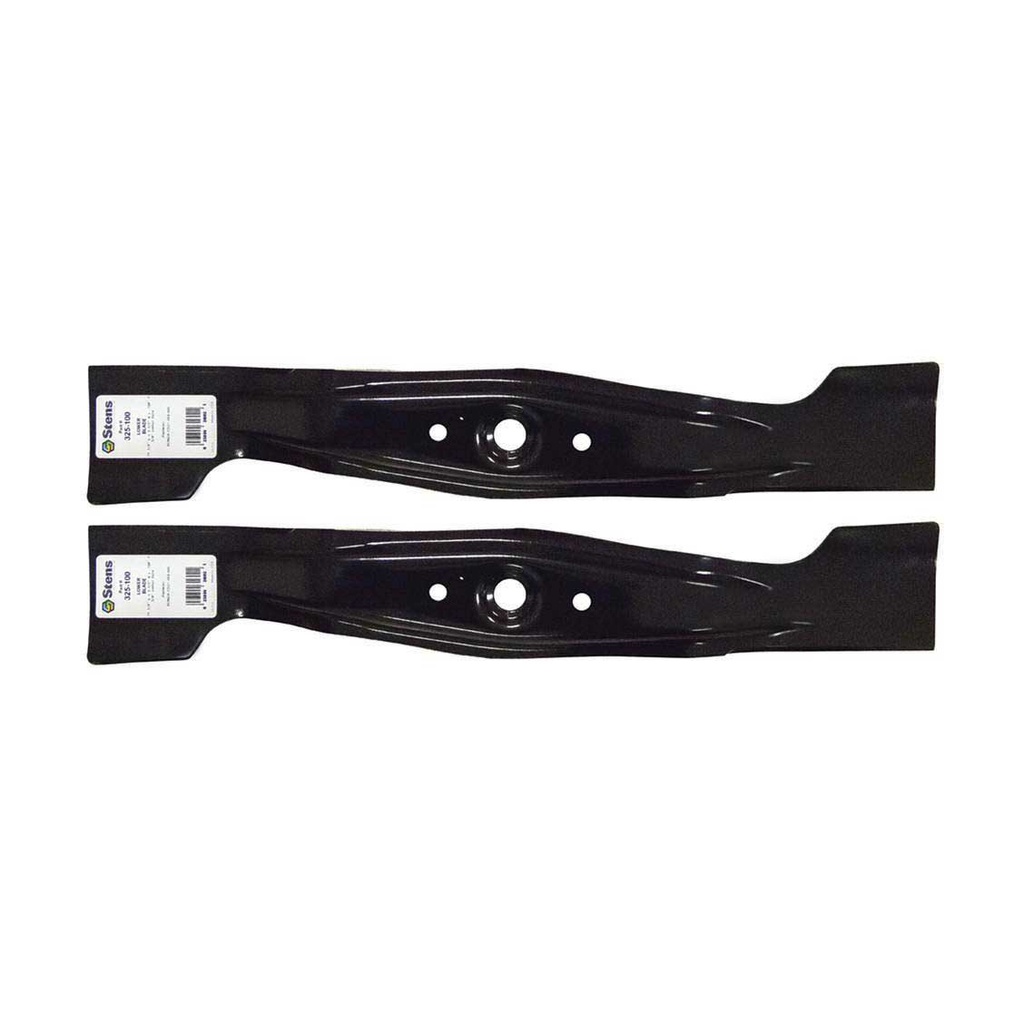 2 PK Stens 325-100 Lower Mulching Blade Fits Honda 08720-VH7-000