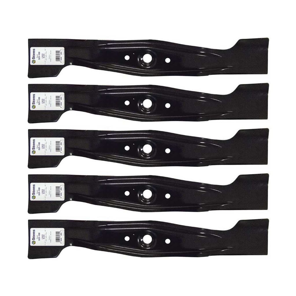 5 PK Stens 325-100 Lower Mulching Blade Fits Honda 08720-VH7-000