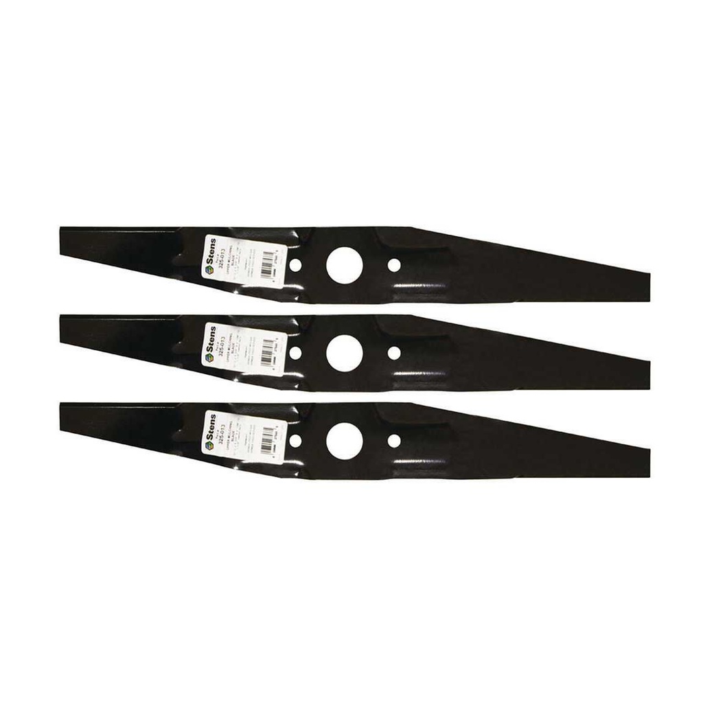 3 PK Stens 325-013 Upper Mulching Blade Fits Honda 08720-VE2-000