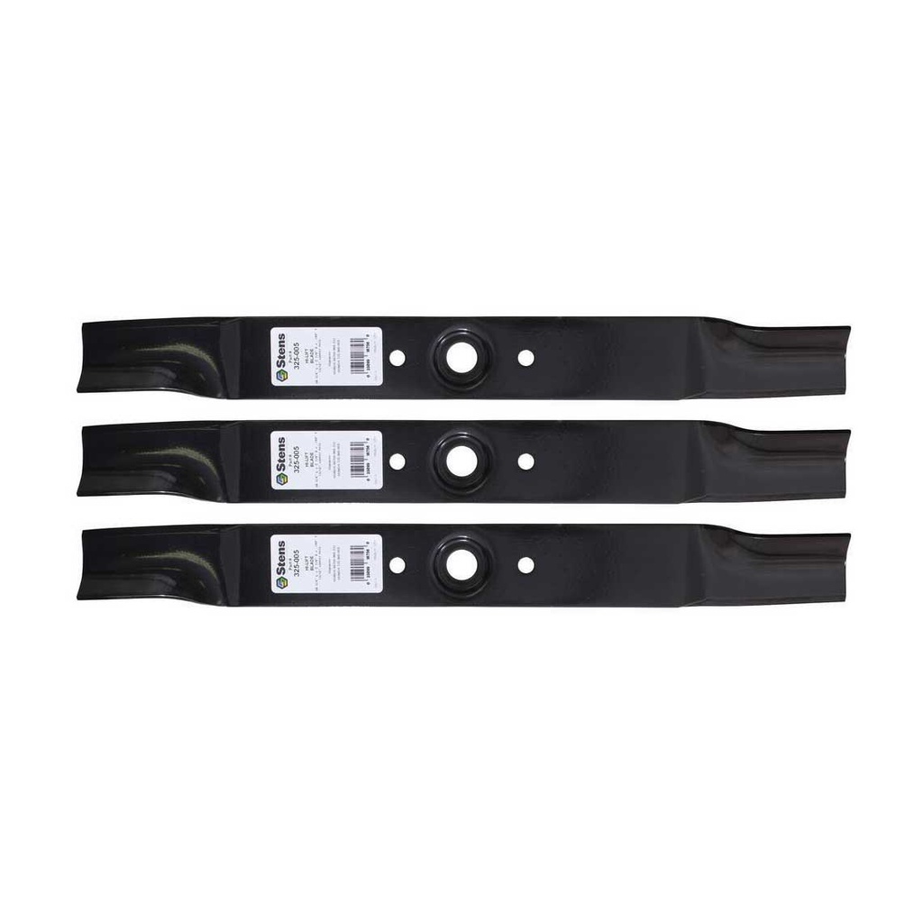 3 PK Stens 325-005 Blade Honda 72511-960-000 72511-960-004 72511-960-020