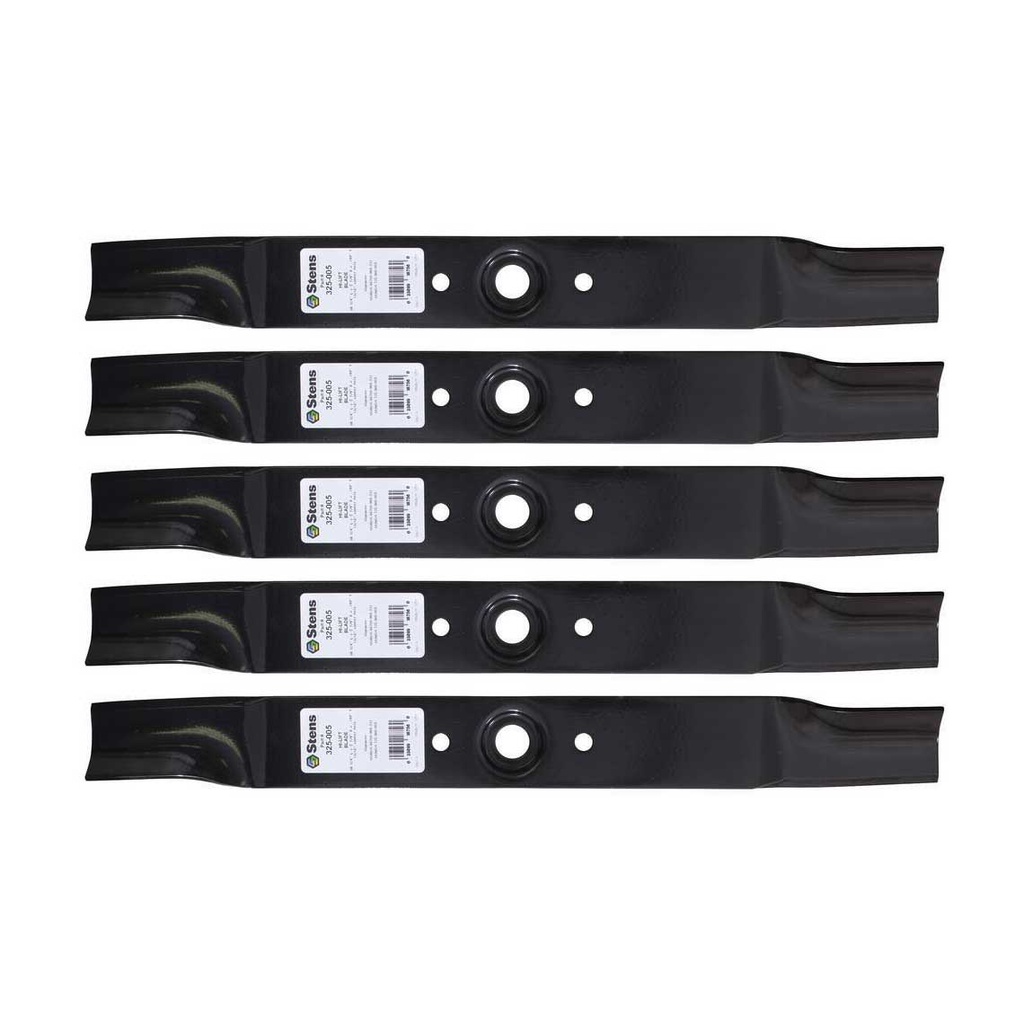 5 PK Stens 325-005 HL Blade Honda 72511-960-000 72511-960-004 72511-960-020