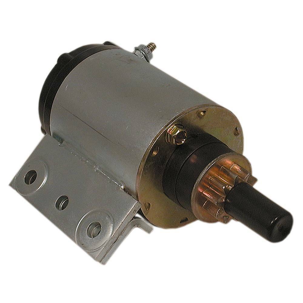 Stens 435-495 Mega-Fire Electric Starter Fits John Deere AM119837 AM31568