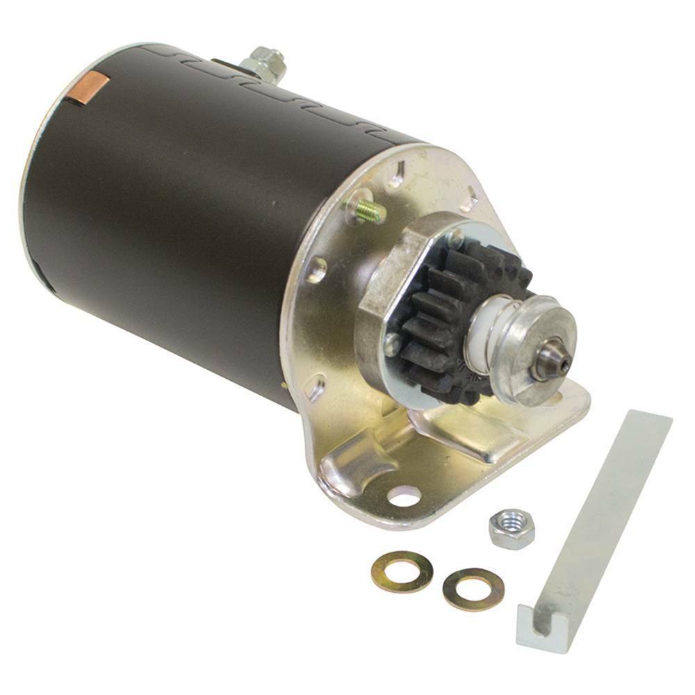 Stens 435-320 Mega-Fire Electric Starter Fits John Deere AM106883 AM122237