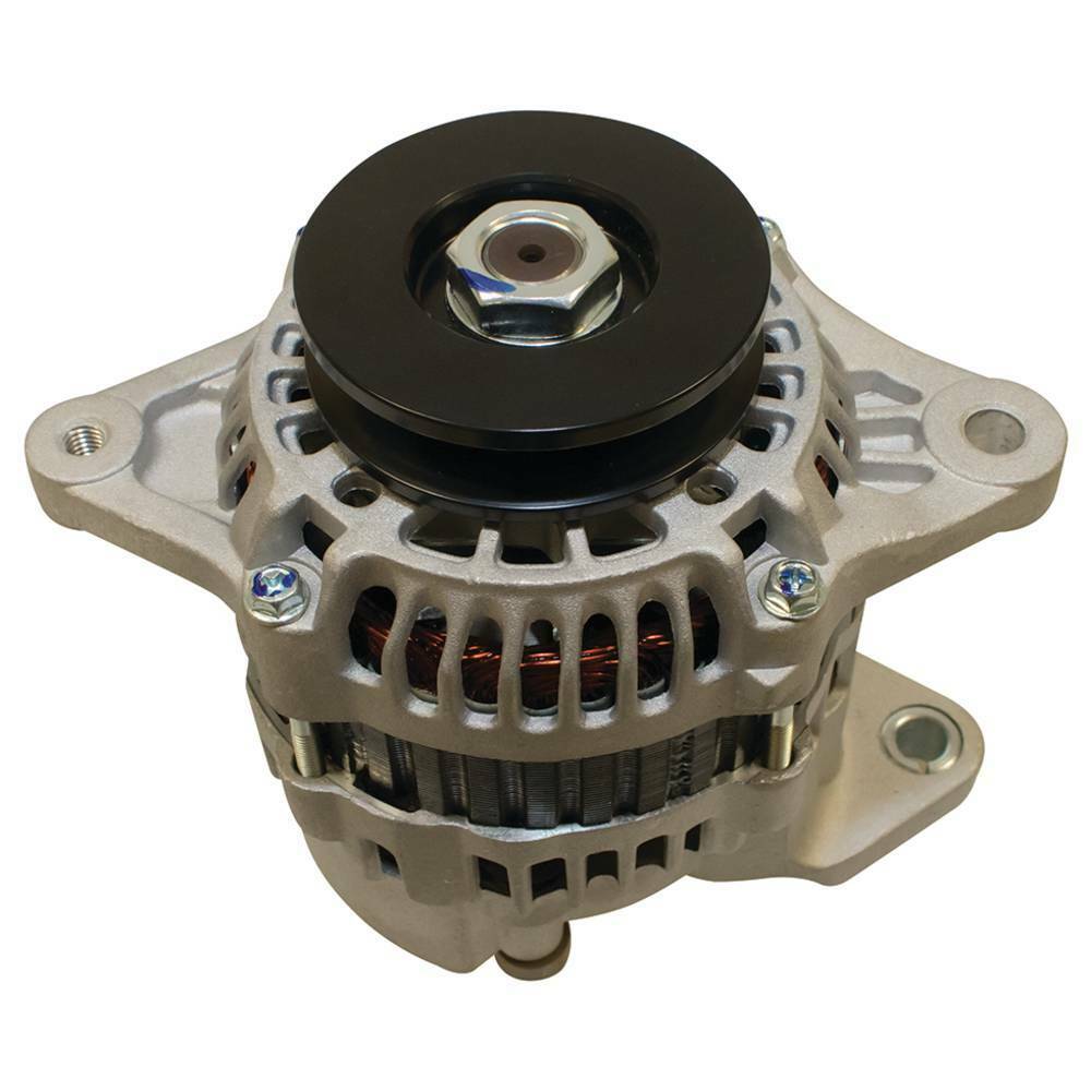 Stens 435-942 Mega-Fire Alternator Fits Ford  New Holland SBA185046320