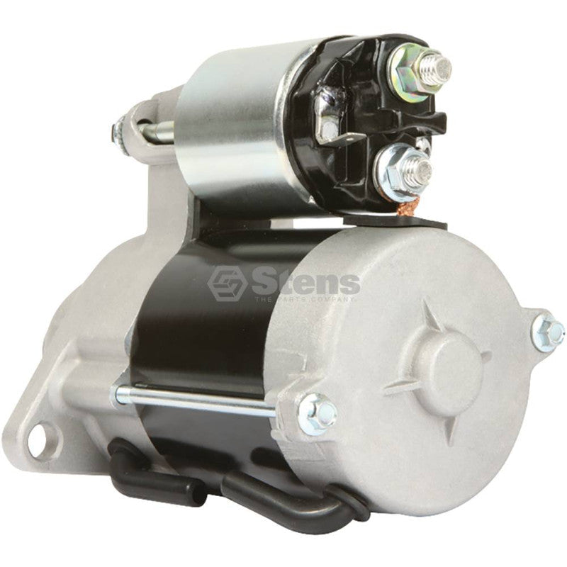 Stens 435-255 Mega-Fire Electric Starter Fits Kubota EG673-63013