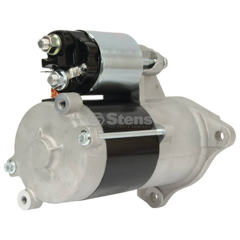 Stens 435-246 Mega-Fire Electric Starter Fits Kubota E7179-70130