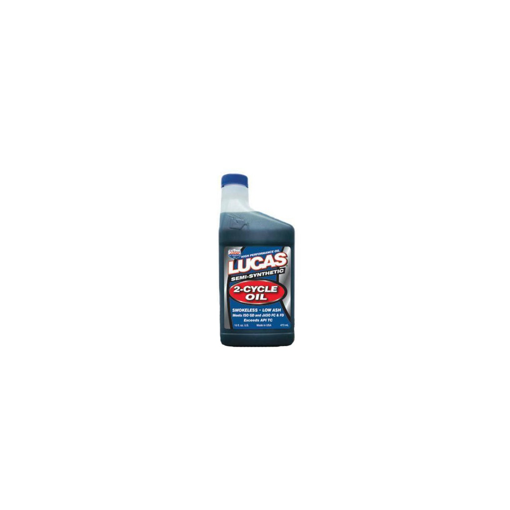 1 PK Stens 051-541 Lucas Oil 2-Cycle Oil Lucas Oil 10120 snowmobiles