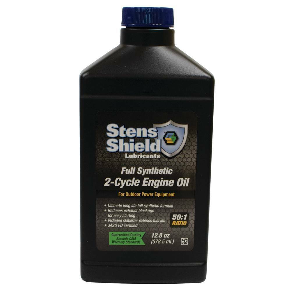 1 PK Stens 770-128 2-Cycle Engine Oil 770-101 770-160 770-260 770-550