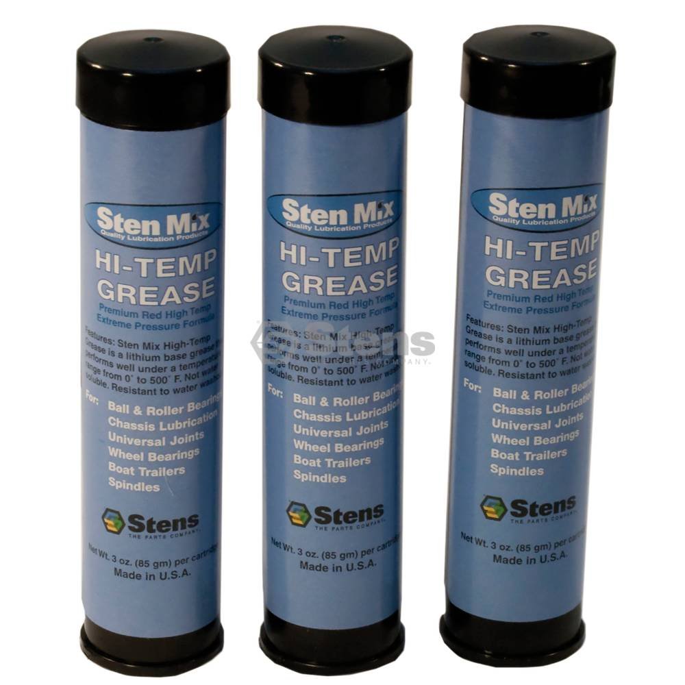 Stens 751-317 Sten Mix Hi-Temp Grease Fits Briggs &amp; Stratton 100059  00036800