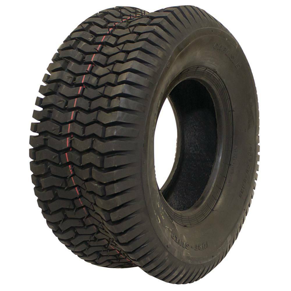 Stens 165-031 Carlisle Tire 511102 18x7.50-8 Turf Saver 4 Ply Use 170-085