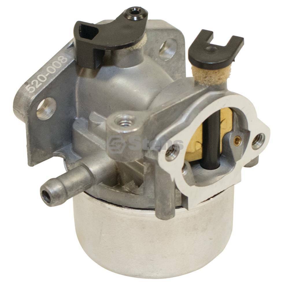 Stens 520-008 Carburetor Fits Briggs &amp; Stratton 790845 799871 122K02 122T02 122K05