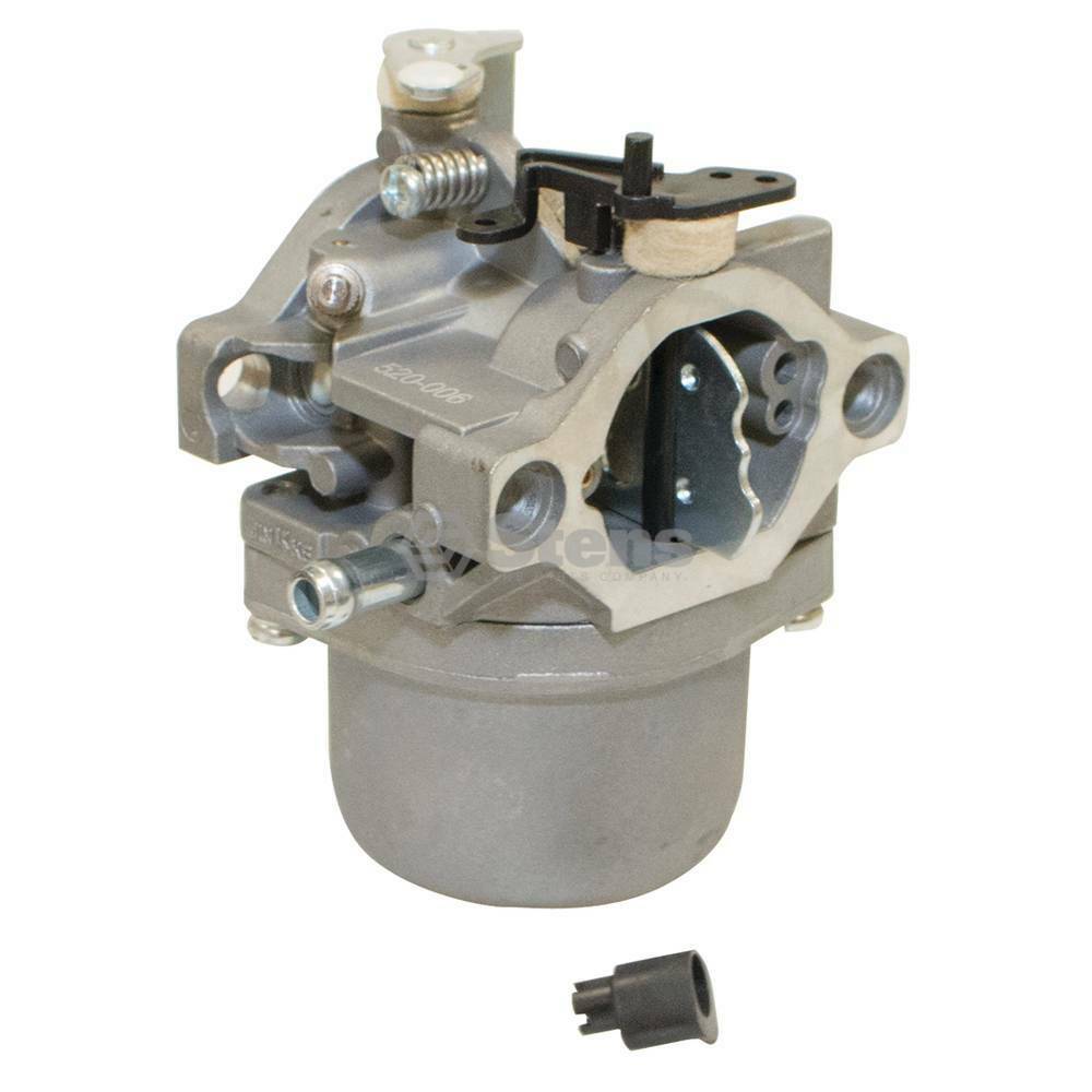 Stens 520-006 Carburetor Fits Briggs &amp; Stratton 494502 495706 496592 498027 499161