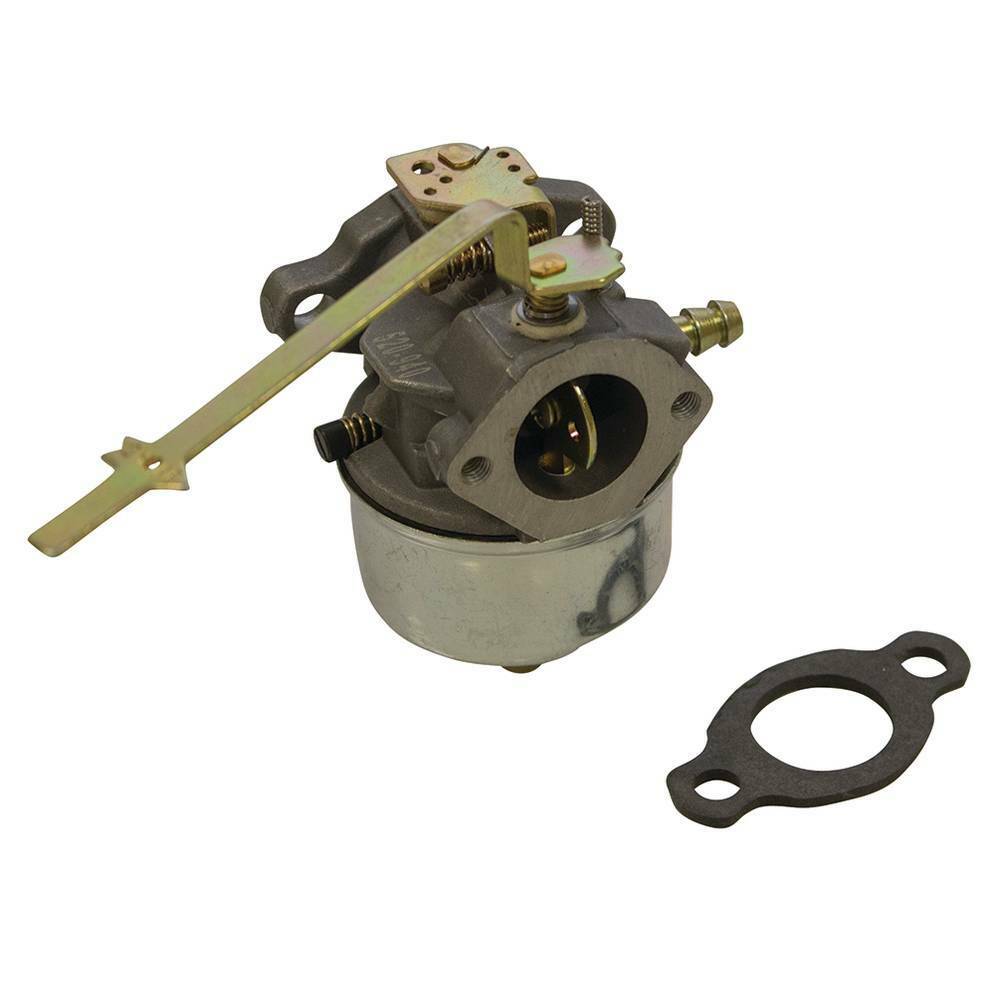 Stens 520-940 Carburetor Tecumseh 632208 632615 H30 H35 056-304 485-706