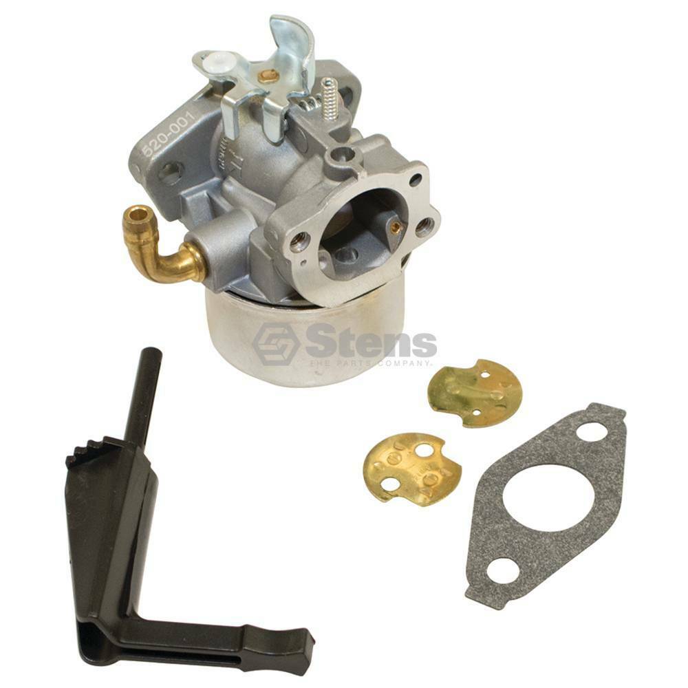 Stens 520-001 Carburetor Fits Briggs and Stratton 693865 694508 696981 697354 698859