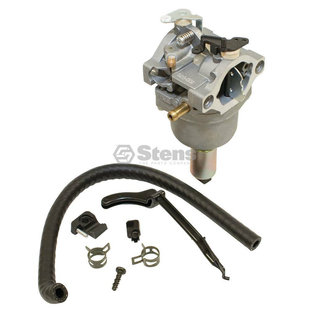 Stens 520-002 Carburetor Fits Briggs and Stratton 591734 594603 594605 790023