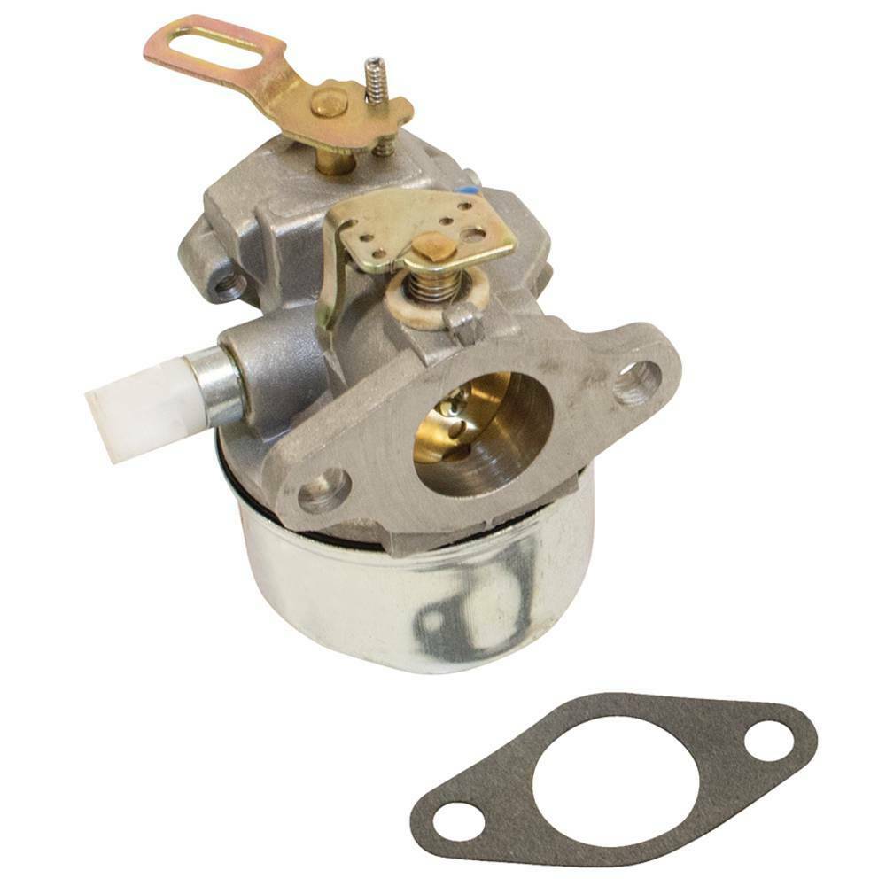 Stens 520-017 Carburetor Tecumseh 640298 OH195SA OHSK70 Toro 38571 38575